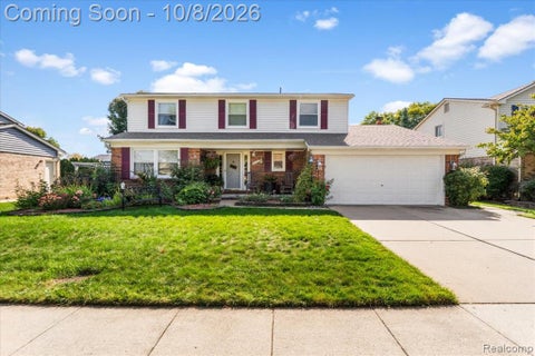 Photo of 46371 Registry Drive, Canton, MI 48187 (MLS # 61035899)