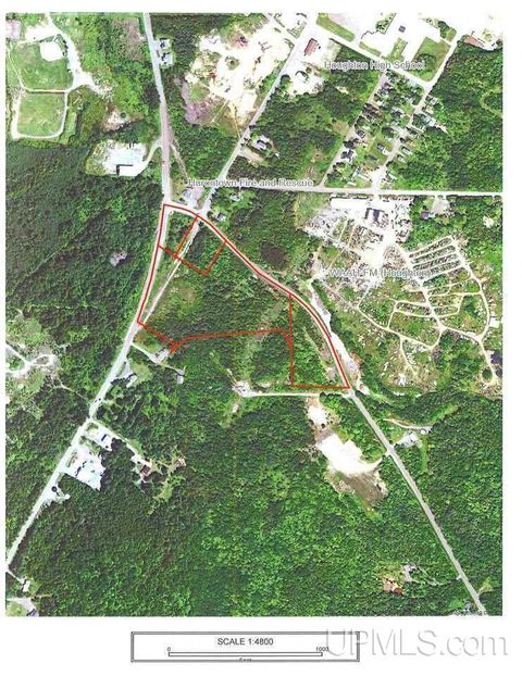Photo of 20379 Main Street, Portage, MI 49931 (MLS # 50216289)