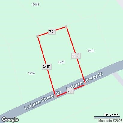 1228 Lofgren Shores Drive