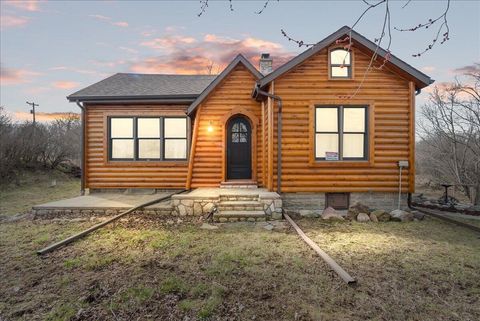 Photo of 5726 E Musgrove Highway, Sunfield, MI 48890 (MLS # 70521928)