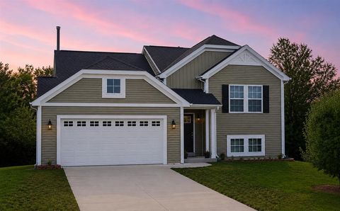 Photo of 1037 Sunfield Drive, Holland, MI 49424 (MLS # 70538147)