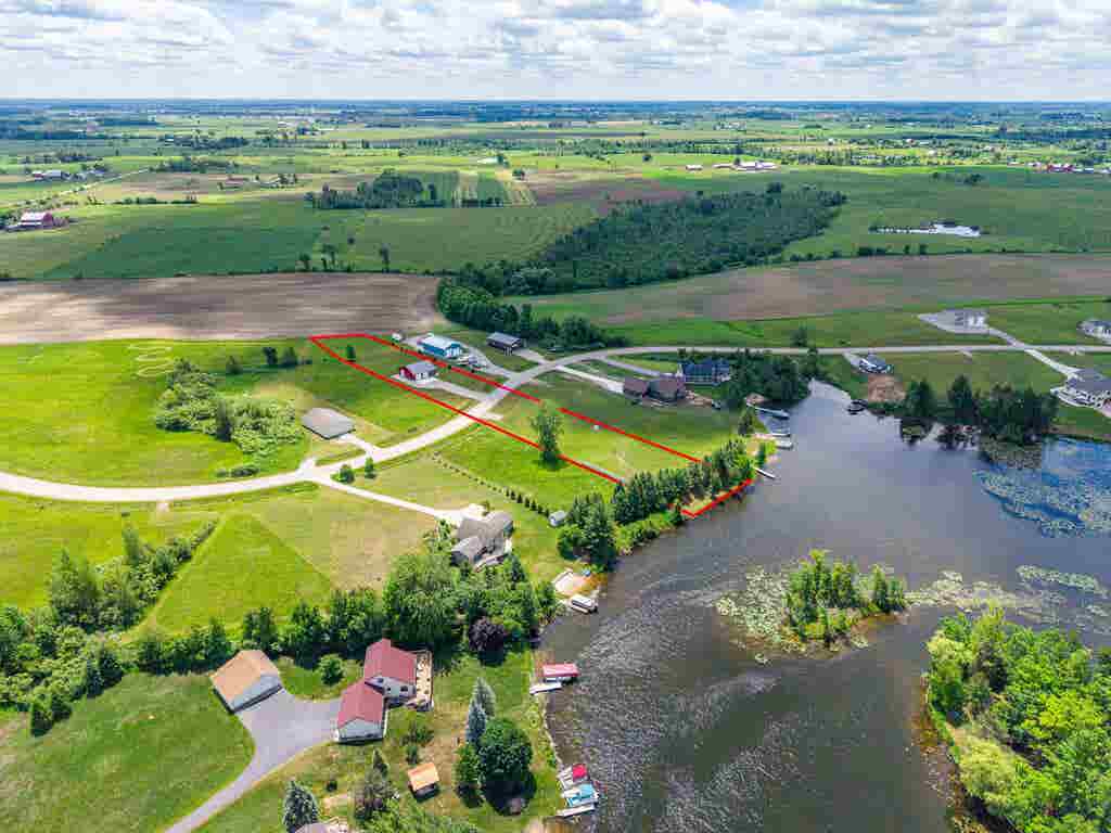 Photo of 2160 Willow Bay Lane, Gladwin, MI 48624 (MLS # 50211231)
