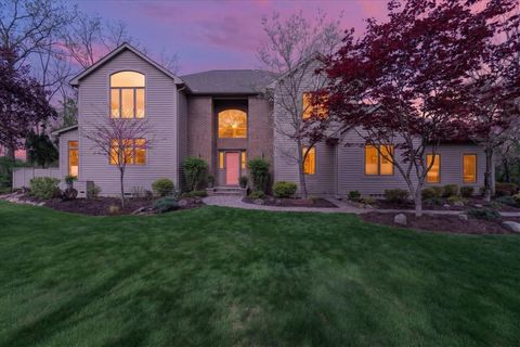 Photo of 2525 Hickory Road, Ann Arbor, MI 48103 (MLS # 70533061)