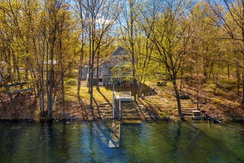 Photo of 6826 Little Twin Lake Road NE Lot: 32-33 #Lot: 32-33, Mancelona, MI 49659 (MLS # 80068656)