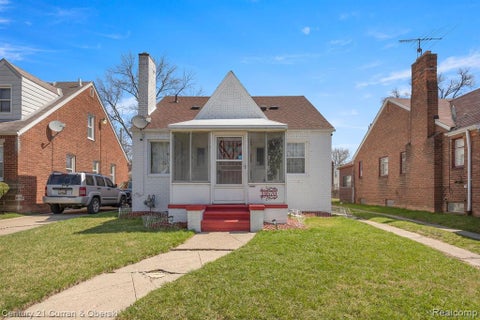 Photo of 11670 MARLOWE Street, Detroit, MI 48227 (MLS # 61014996)