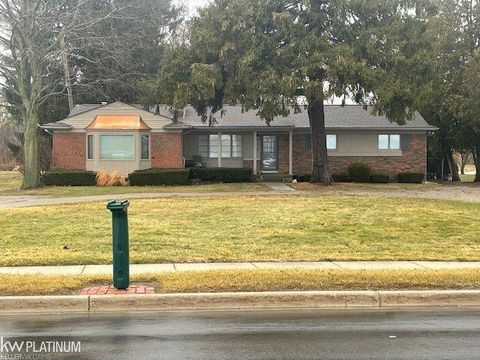 2567 St. Clair River Drive Drive Algonac MI 48001