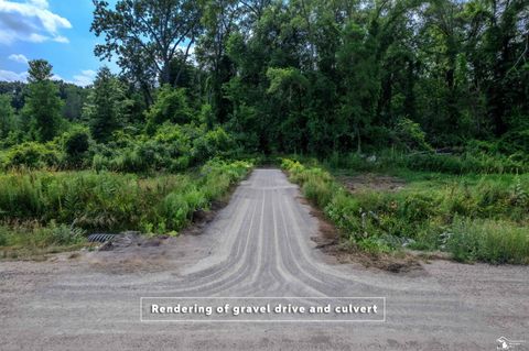 Parcel C Timbers Road Carleton MI 48117