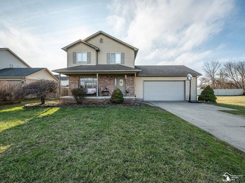 12459 Matthews Street Carleton MI 48117