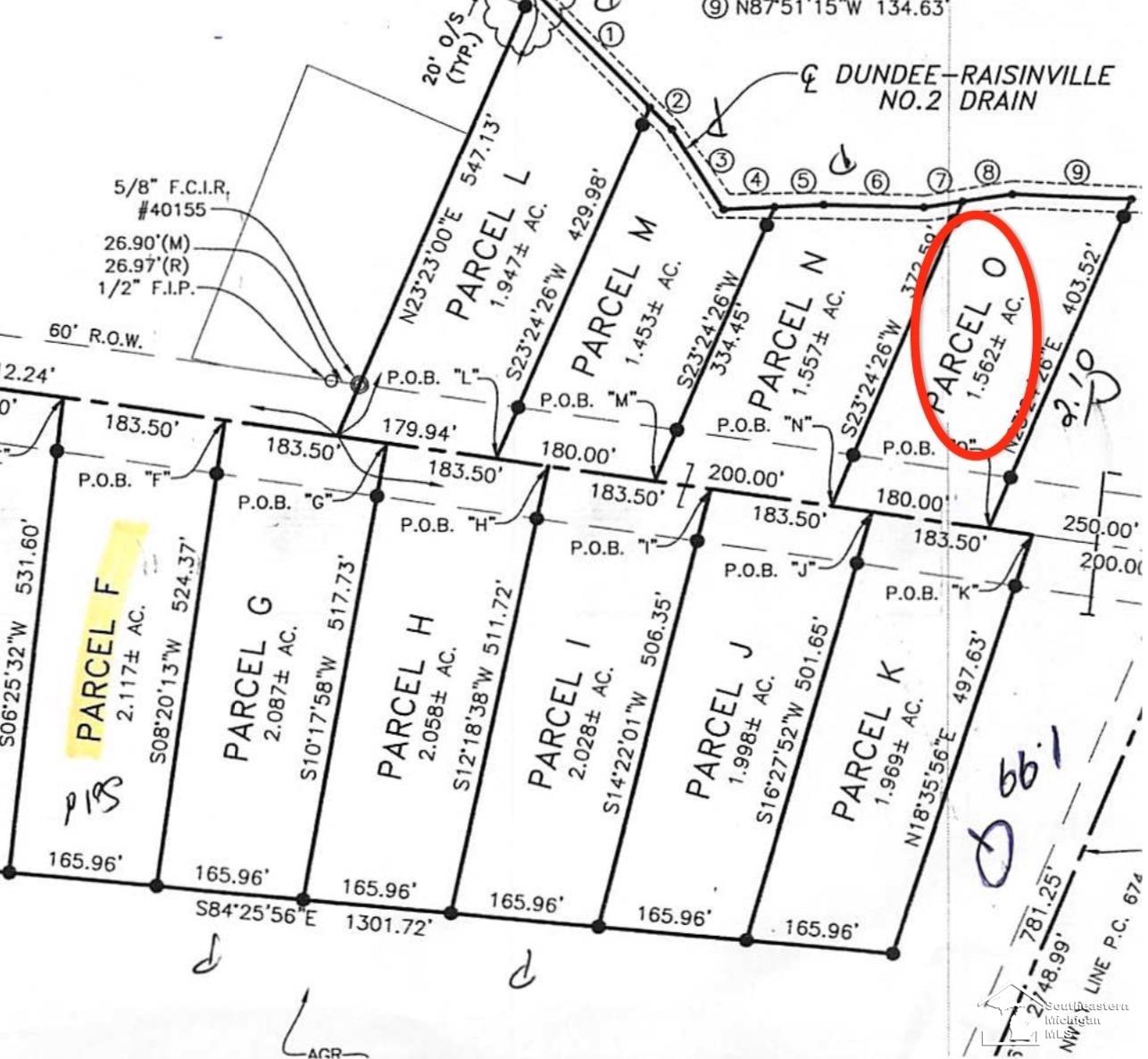 10960 S Custer (LOT O) Road