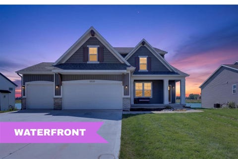 Photo of 10539 Poppy Lane, Allendale, MI 49401 (MLS # 70545600)