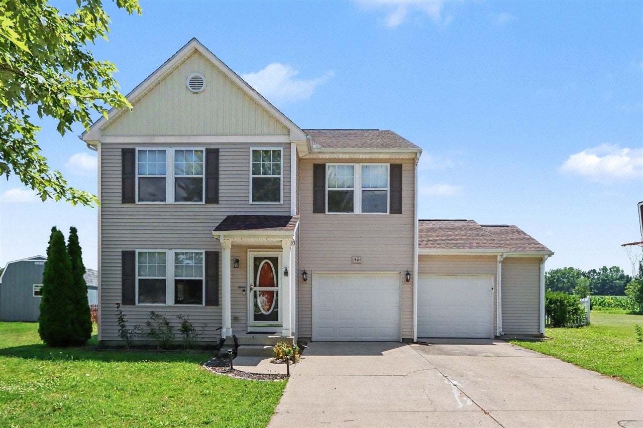 1404 Union Park Drive