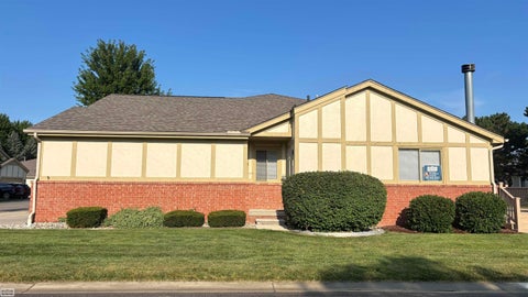 Photo of 18607 Valleybrook Lane, Clinton Township, MI 48038 (MLS # 50216211)
