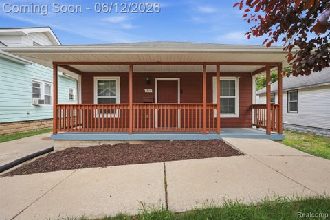 Photo of 311 Ferry Avenue, Pontiac, MI 48341 (MLS # 61001174)