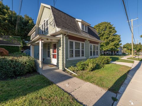 108 E Willow Street Monroe MI 48162