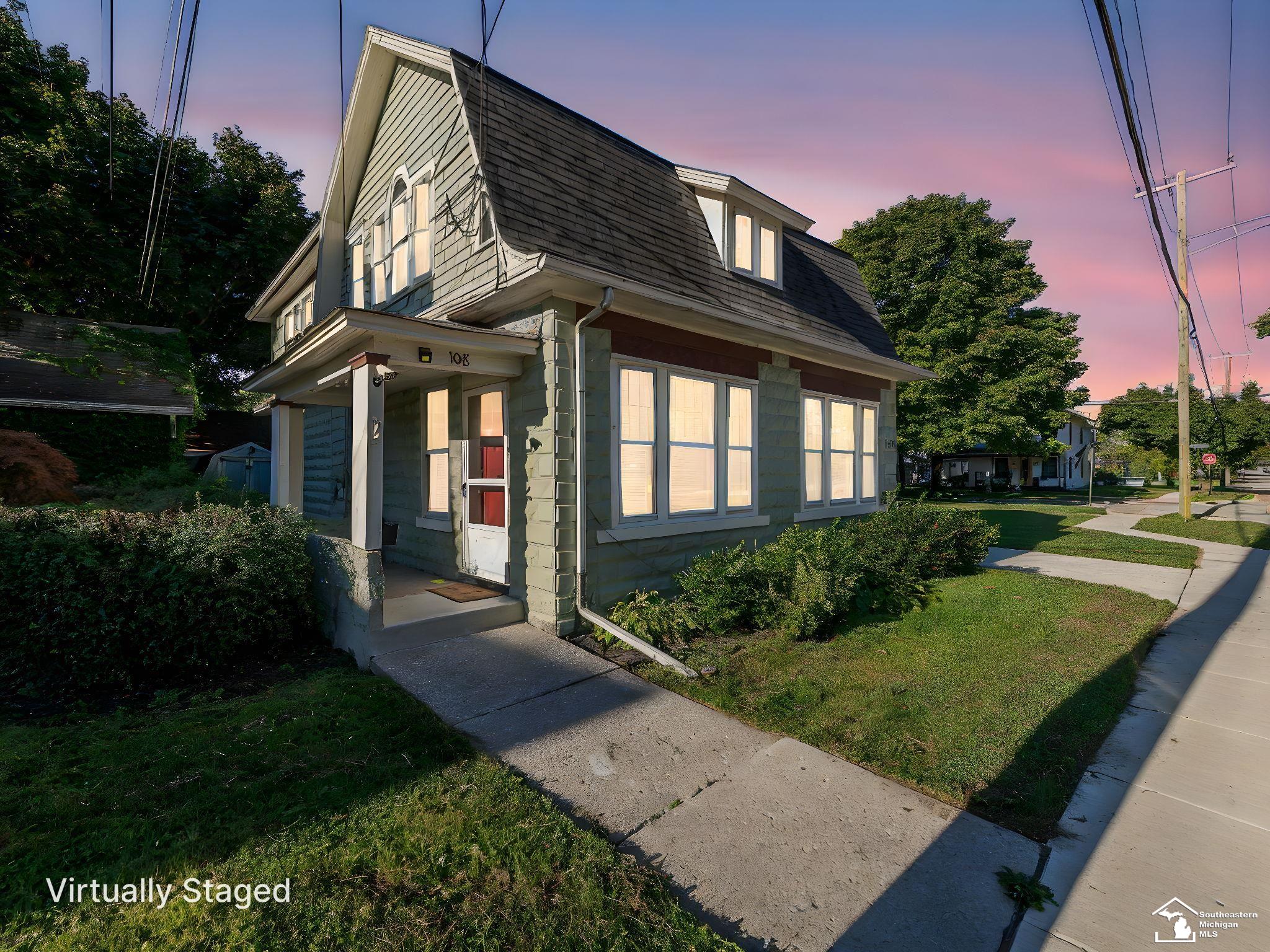 108 E Willow Street