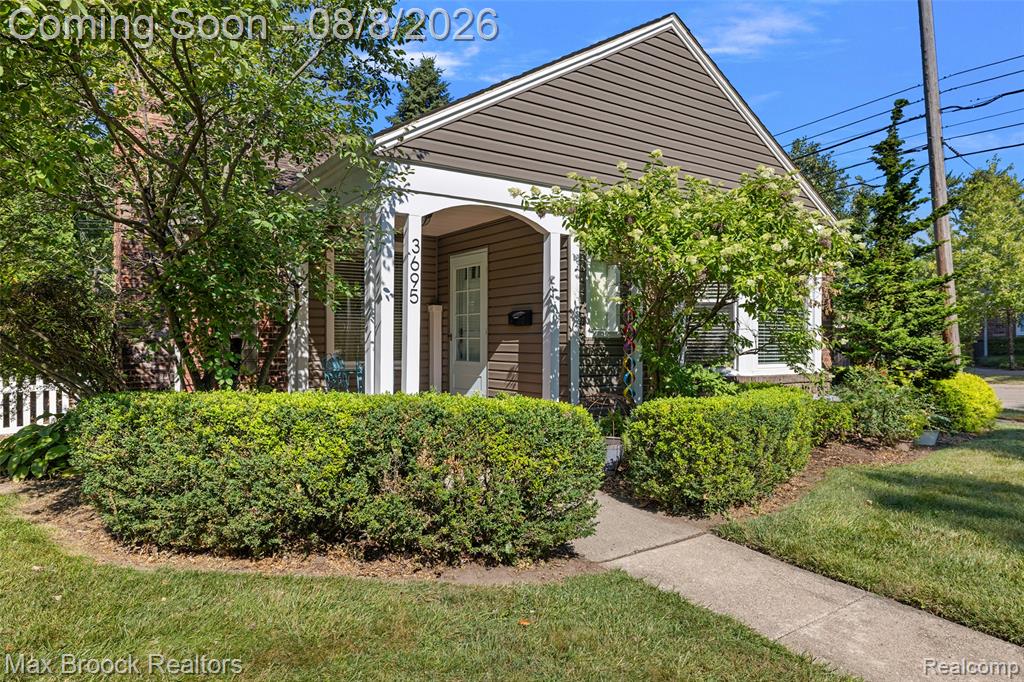 3695 Wakefield Road
