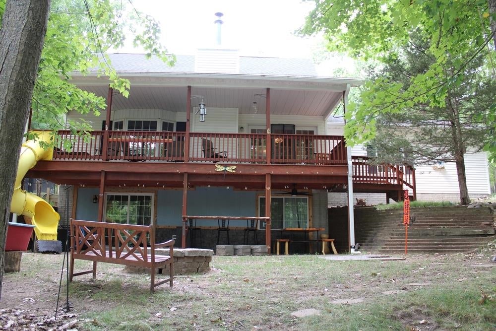Photo of 4721 Teaberry Lane, Farwell, MI 48622 (MLS # 50219493)