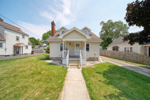 Photo of 4319 Francis Street, Jackson, MI 49203 (MLS # 70546017)