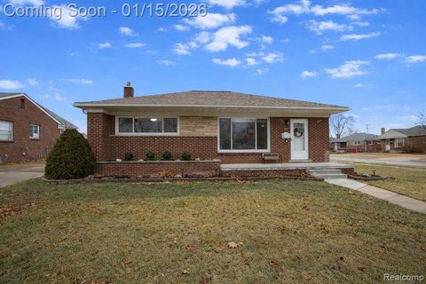 28020 Diesing Drive Madison Heights MI 48071