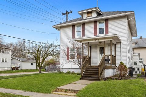 503 Arbor Avenue Monroe MI 48162