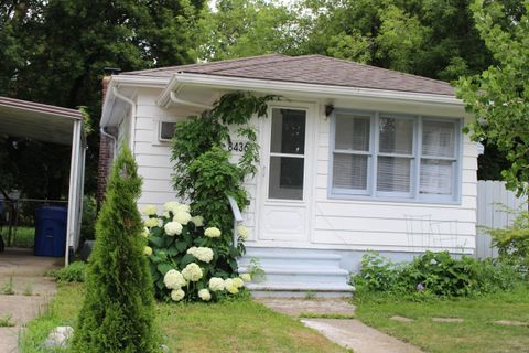 Photo of 8436 Lozier Avenue, Warren, MI 48089 (MLS # 50201348)