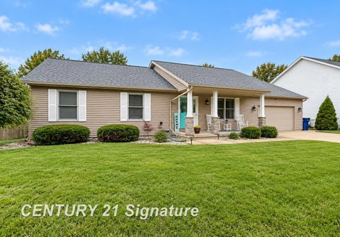 Photo of 4105 W Island Drive, Saginaw, MI 48603 (MLS # 50222436)