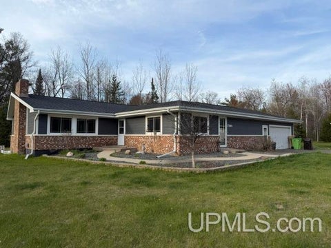 Photo of W7990 Division Street, Pembine T-WI, WI 54156 (MLS # 50207811)