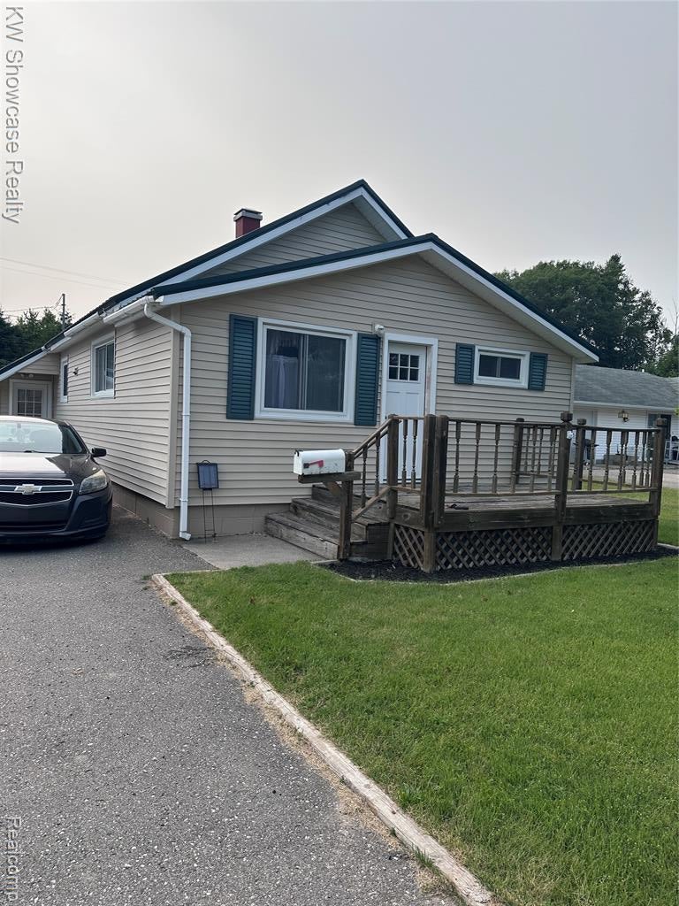 451 Evergreen Street