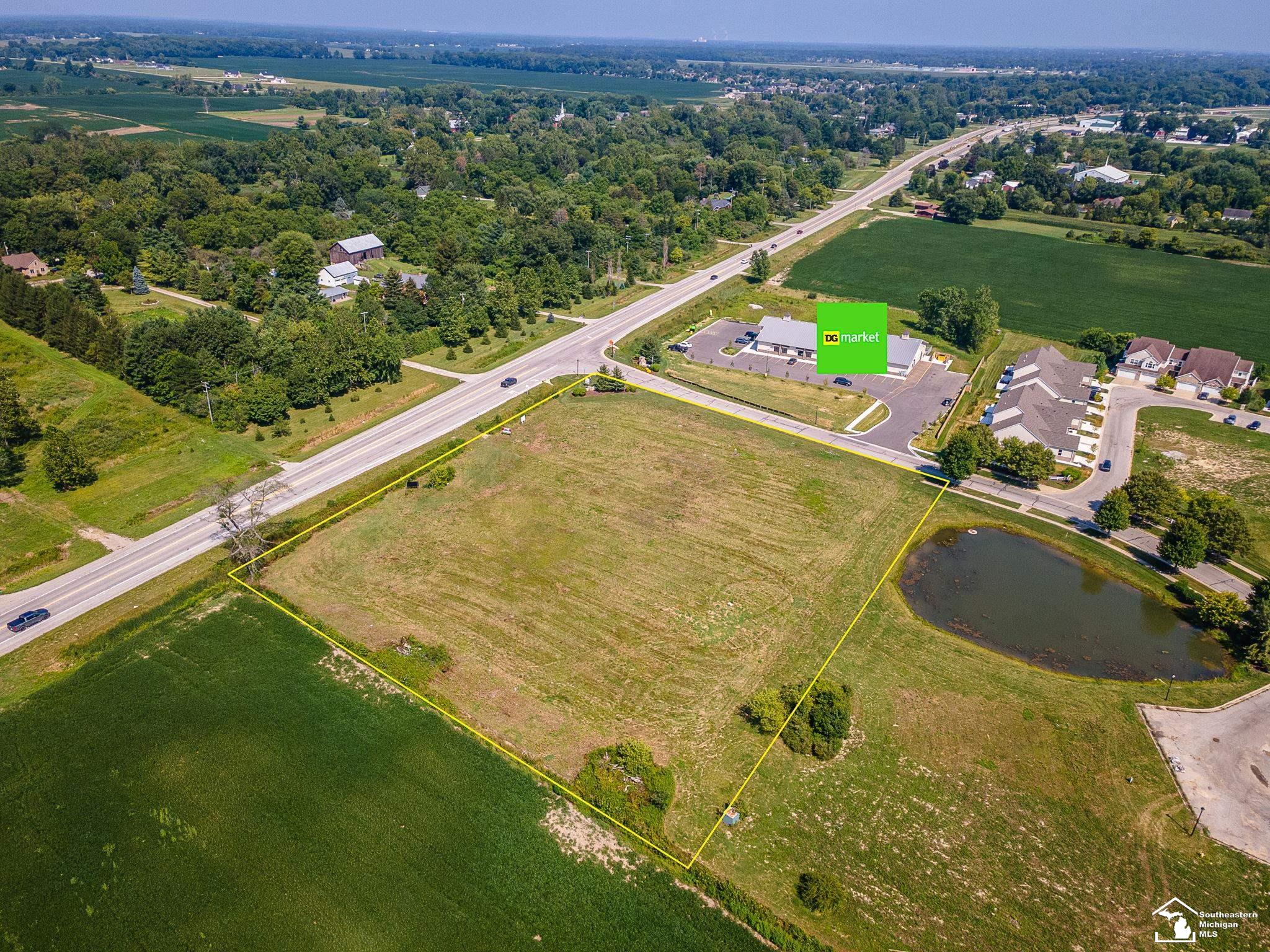 Monroe, Michigan 48161, United States, ,Land,Active,193740