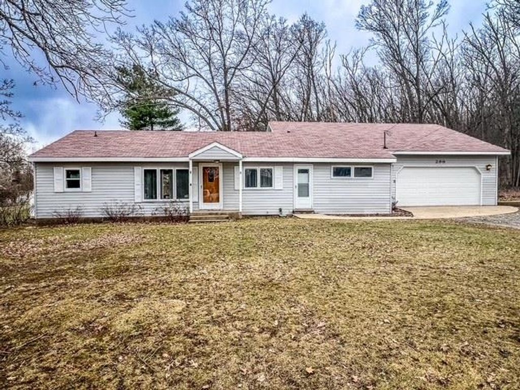 Photo of 299 Parklane Drive, Harrison, MI 48625 (MLS # 50198043)