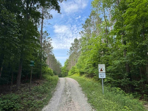 Photo of 00 W Beeman Road Wells Creek Ranch #Wells Creek Ranch, Empire, MI 49630 (MLS # 80068023)