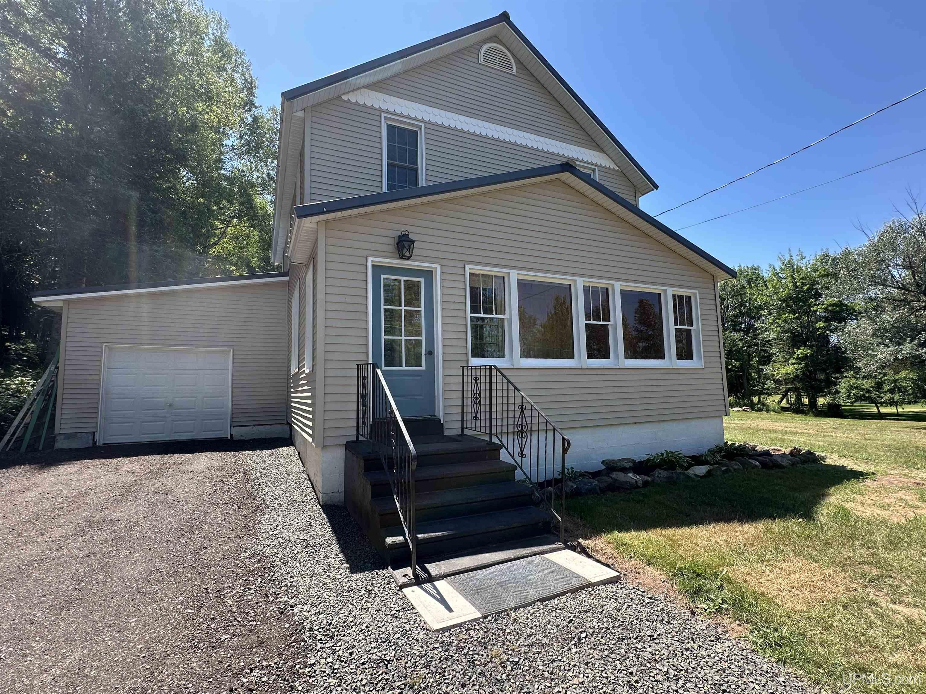 502 Luoma Road