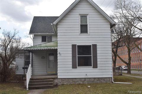 725 W 6th Street Monroe MI 48161