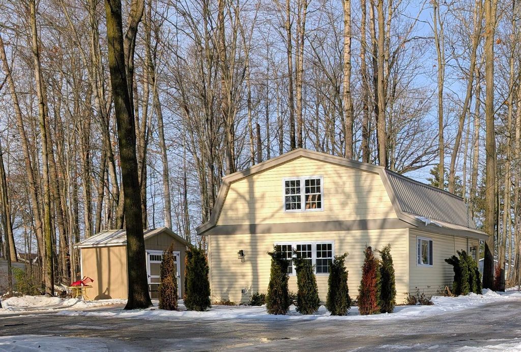 Photo of 9140 Beech Street, Lake, MI 48632 (MLS # 50197110)