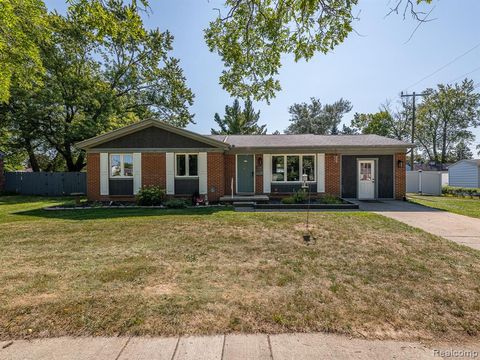 316 Crampton Drive Monroe MI 48162