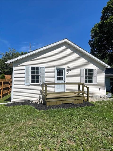 5685 Venice Road Newport MI 48166
