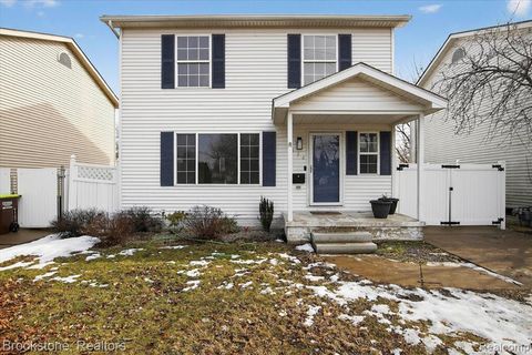 116 Maple Boulevard Monroe MI 48162