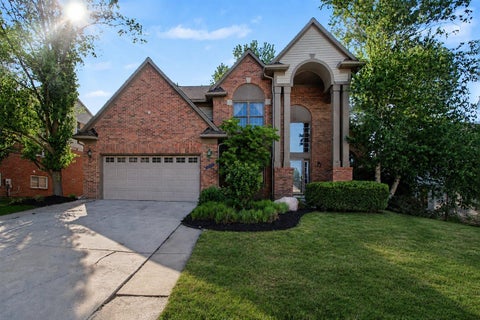 Photo of 2877 Leslie Park Circle, Ann Arbor, MI 48105 (MLS # 70546176)
