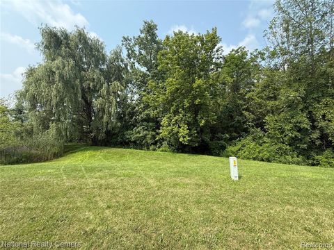 10421 Valley Creek Drive Goodrich MI 48438