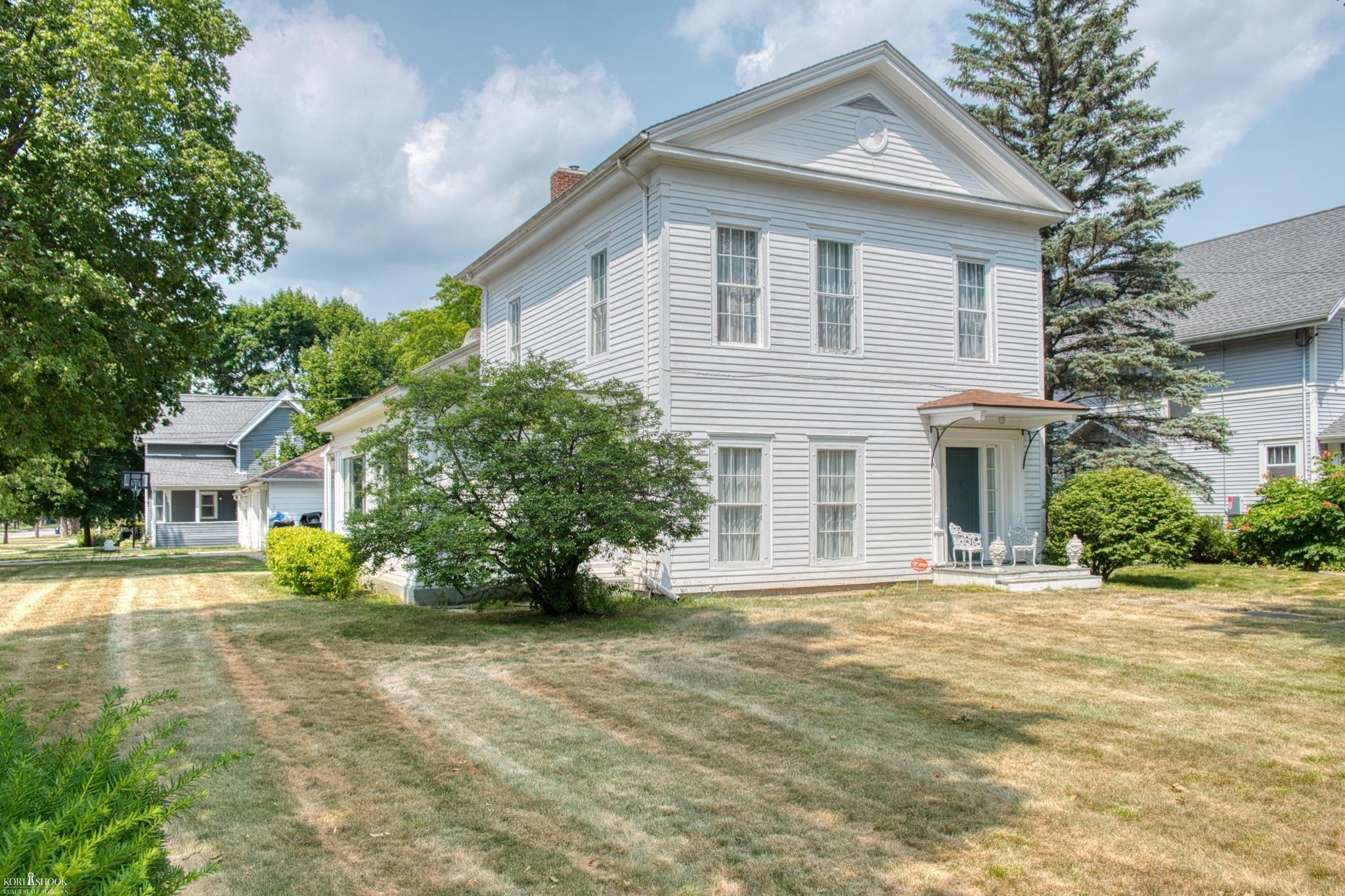 600 N Washington Street