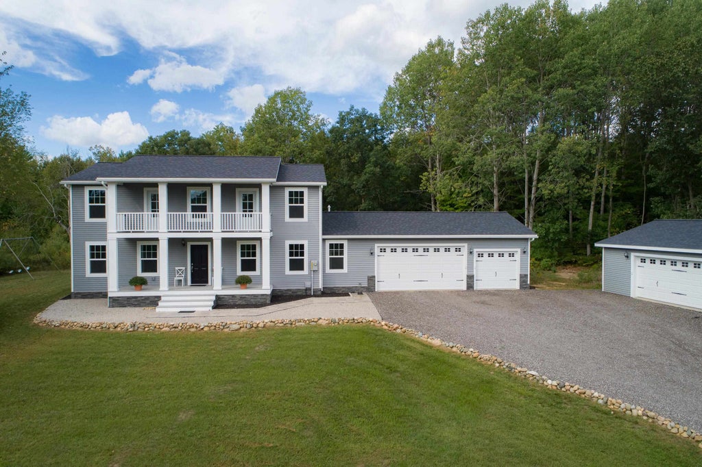 Photo of 4680 Rookery Ridge Road, Beaverton, MI 48612 (MLS # 50221690)