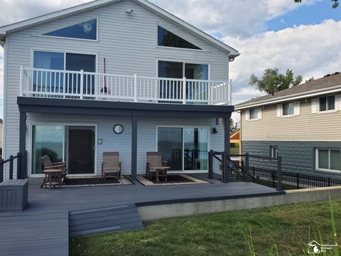 4803 Allen Cove Road Luna Pier MI 48157