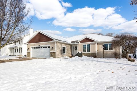 Photo of 2713 Gullmont Drive, Wyoming, MI 49418 (MLS # 70508844)