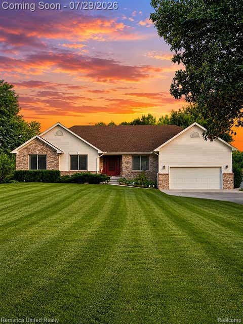 Photo of 3108 Crystal, Pinckney, MI 48169 (MLS # 61014908)