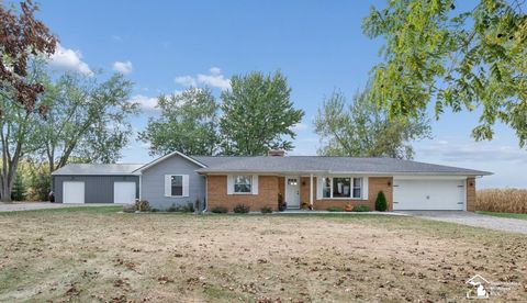 7555 Sylvania Petersburg Road Ottawa Lake MI 49267