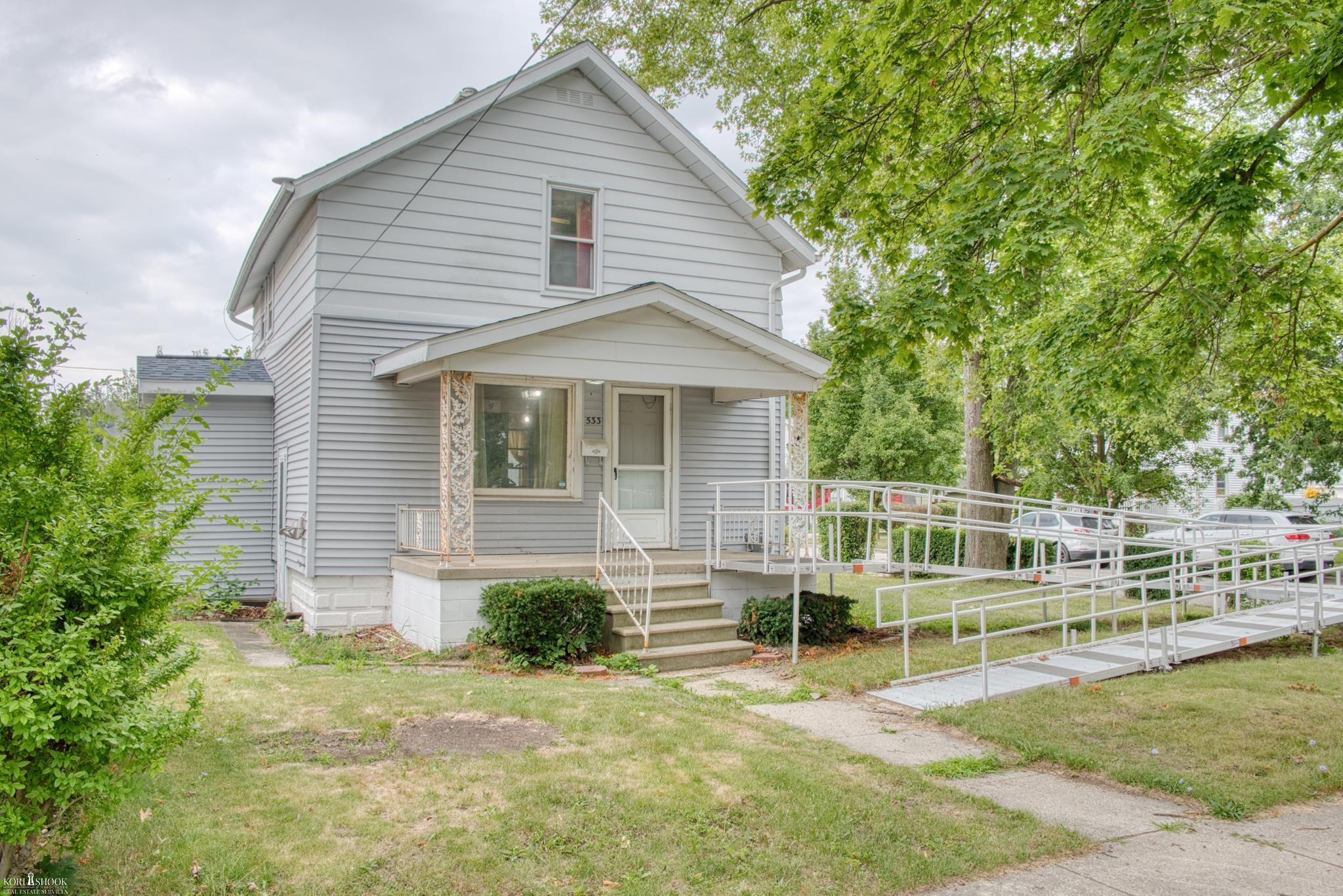 533 Fletcher Street