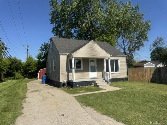 26648 Schoenherr Road