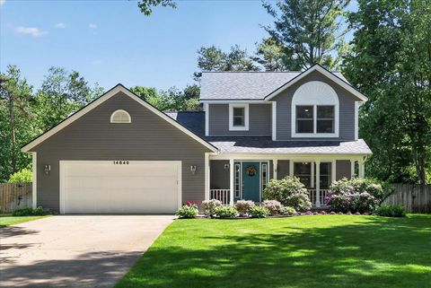 Photo of 14846 Birdsong Lane, Grand Haven, MI 49417 (MLS # 70538273)