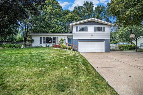 Photo of 110 Harriet Lane, Battle Creek, MI 49017 (MLS # 70493770)