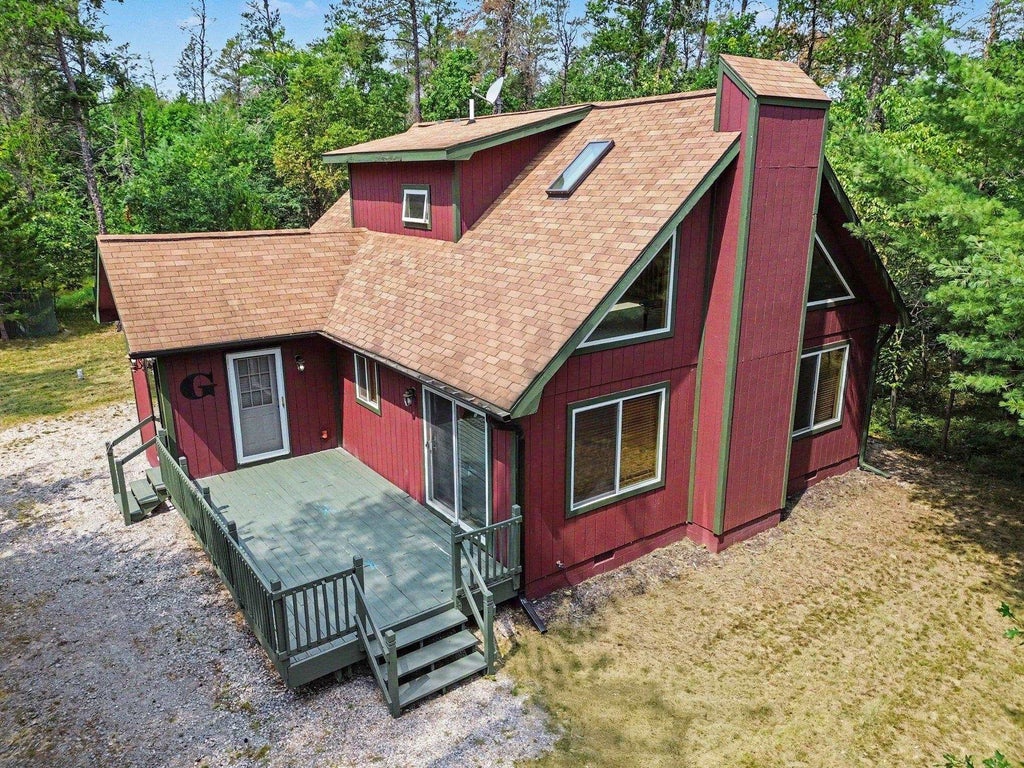 Photo of 11404 Beaver Creek Trail, Roscommon, MI 48653 (MLS # 50218702)